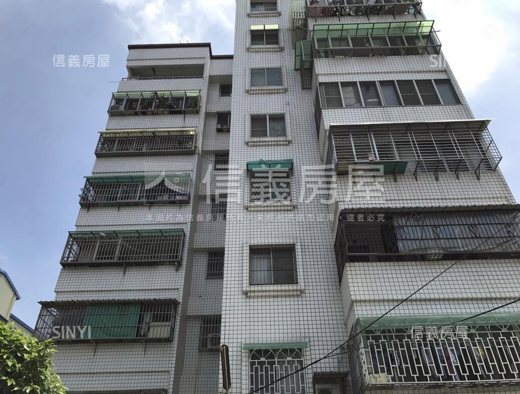 大都市(B)社區外觀及周邊環境