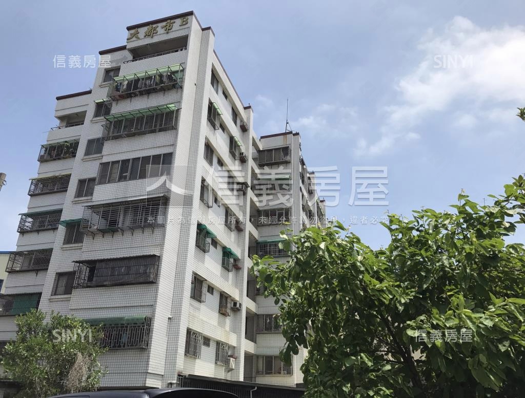 大都市(B)社區外觀及周邊環境