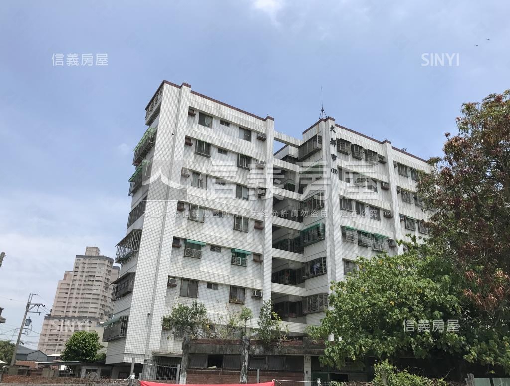 大都市(B)社區外觀及周邊環境
