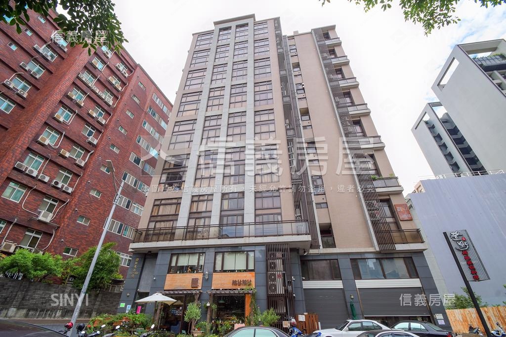 大塊拿鐵社區外觀及周邊環境