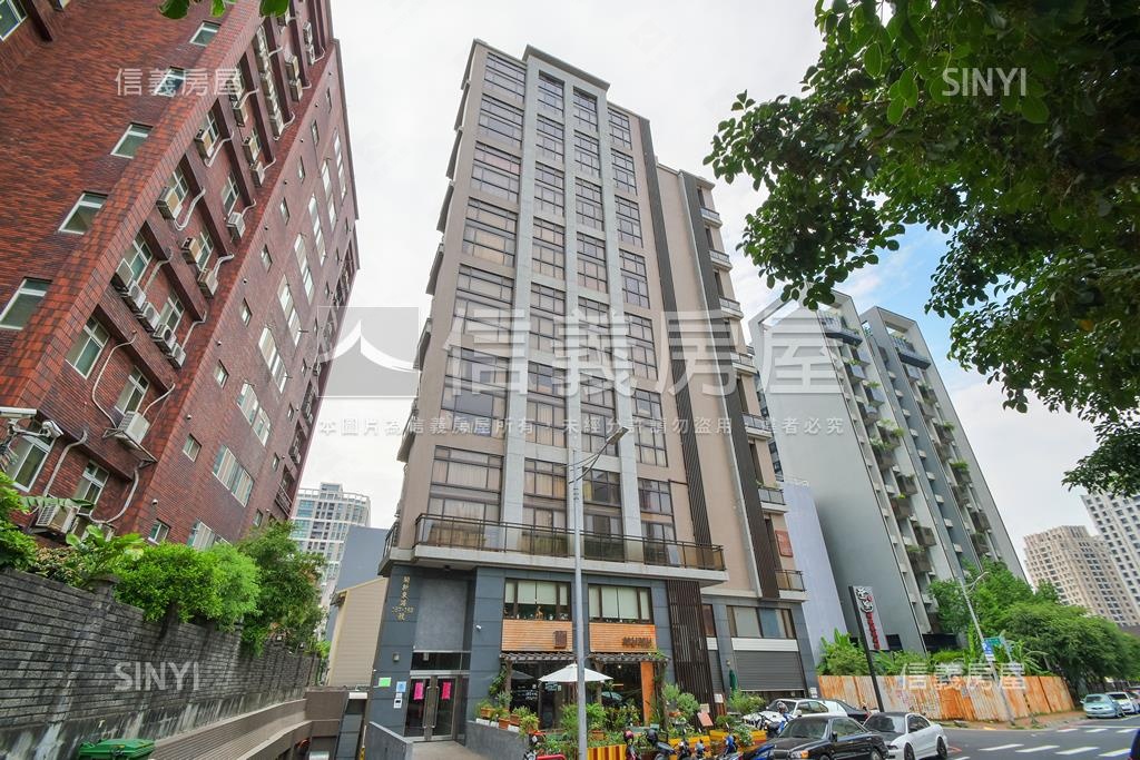 大塊拿鐵社區外觀及周邊環境