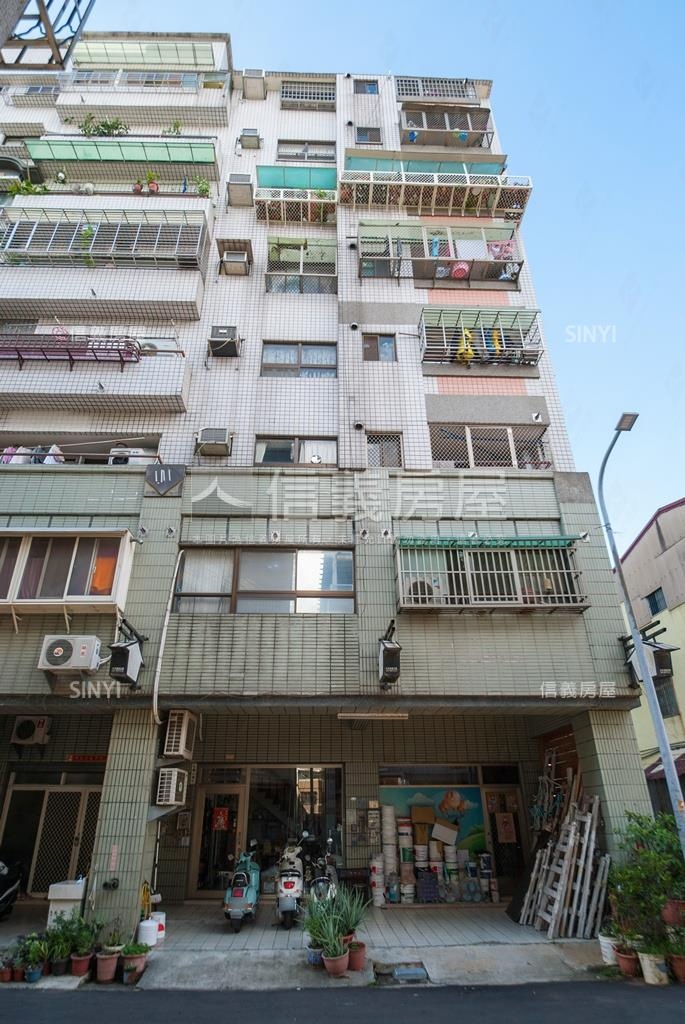 大阪城社區外觀及周邊環境