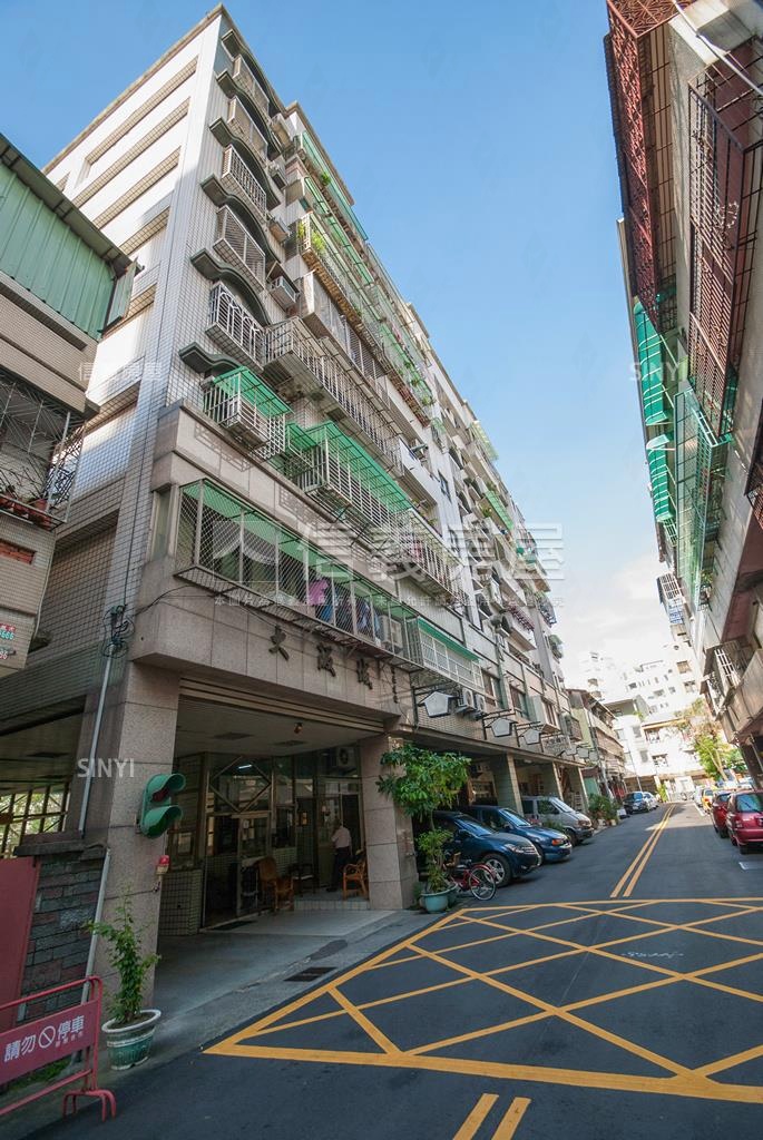 大阪城社區外觀及周邊環境