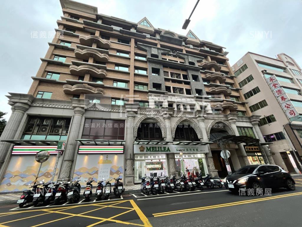 八八行館社區外觀及周邊環境