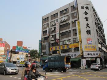 通商大樓-中山
