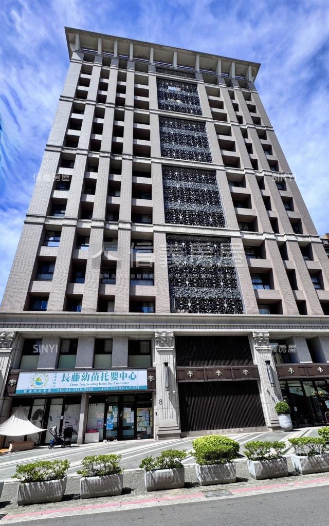 渼士林社區外觀及周邊環境