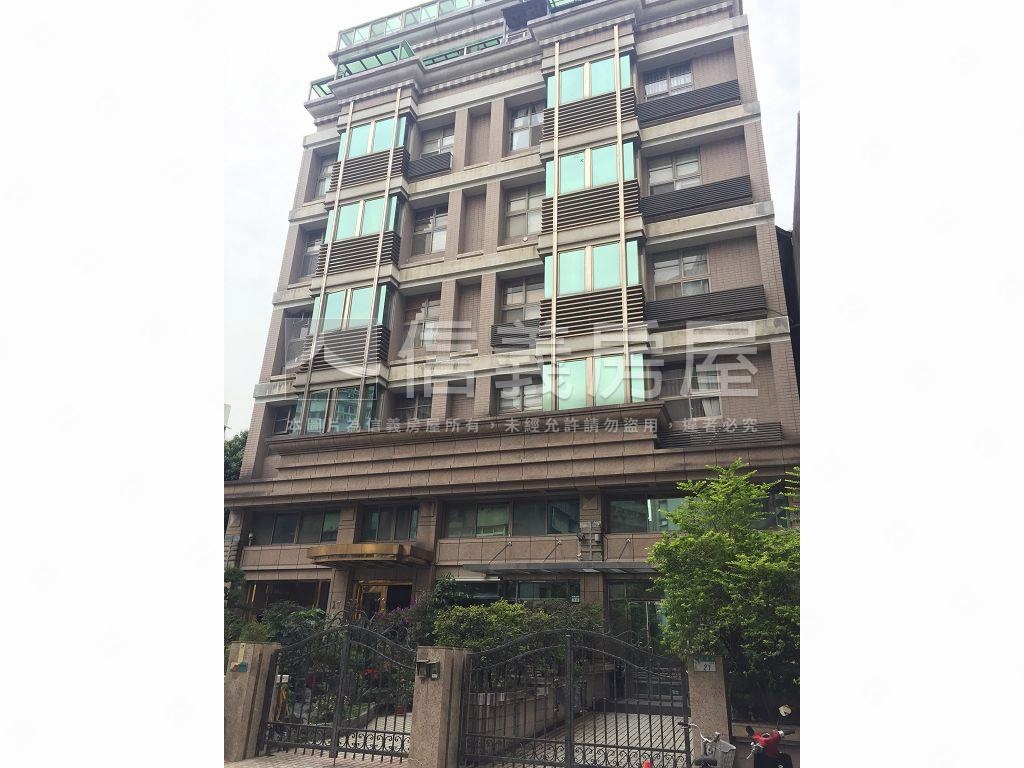 微風BEAUTY社區外觀及周邊環境