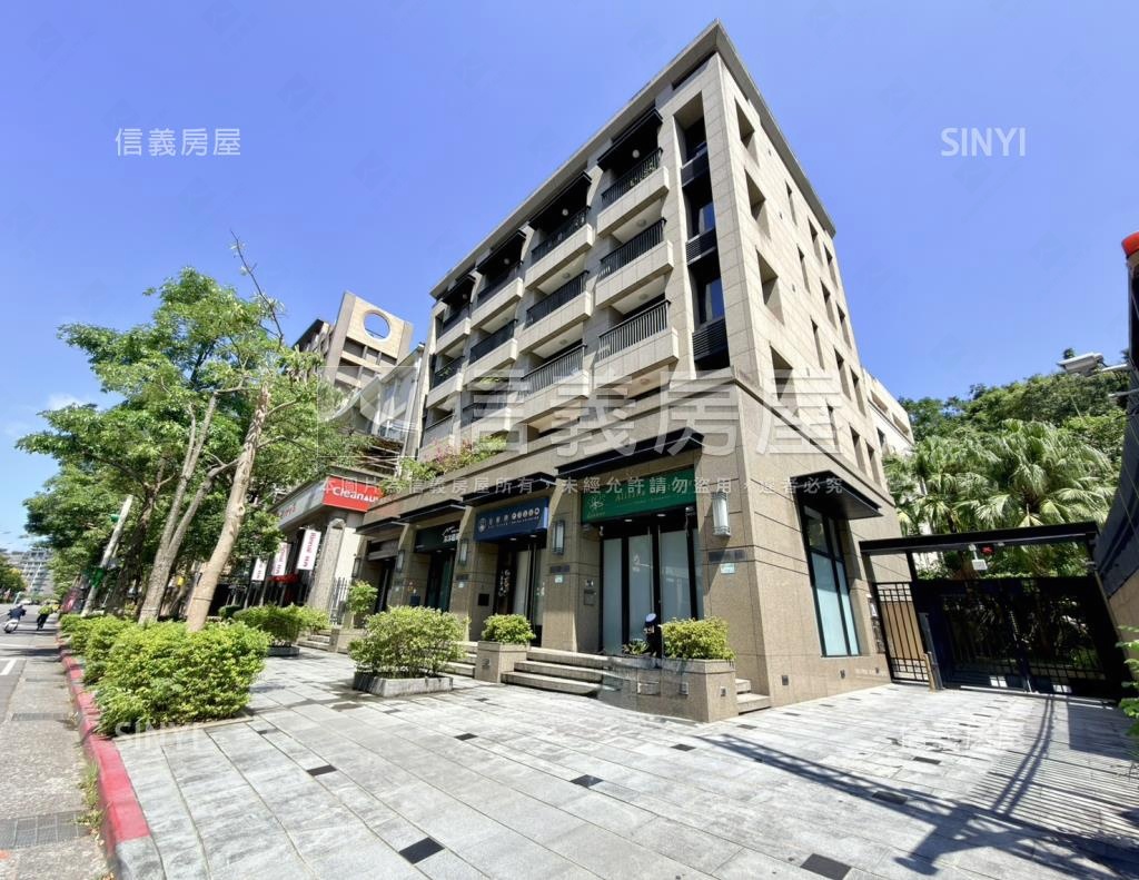 TREE社區外觀及周邊環境