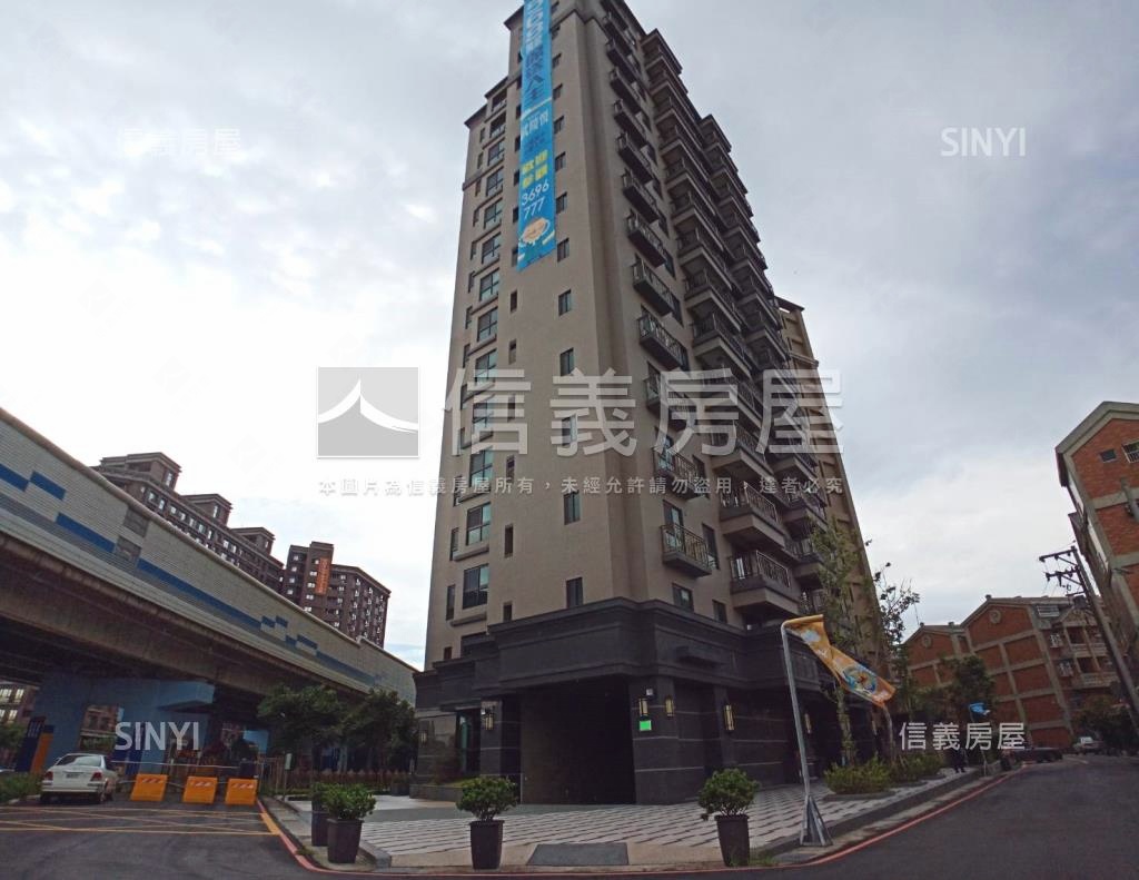 武陵悅社區外觀及周邊環境