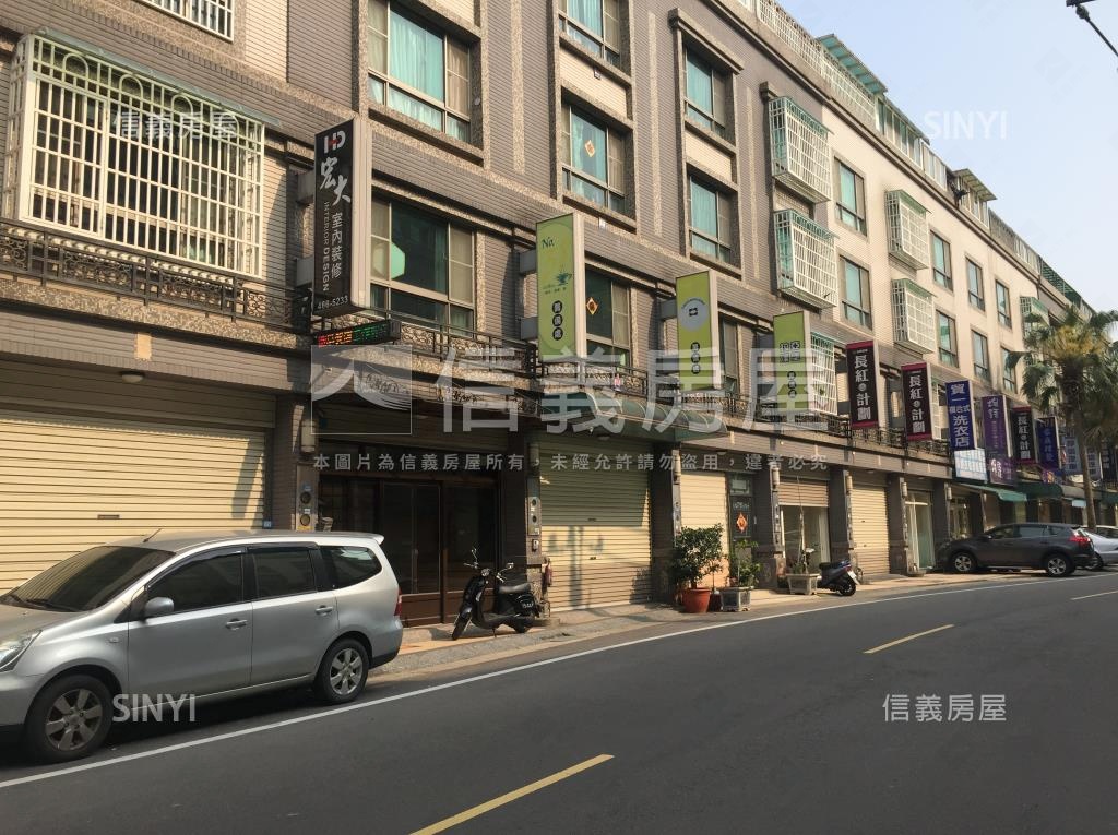 長紅計劃-黃寶區社區外觀及周邊環境