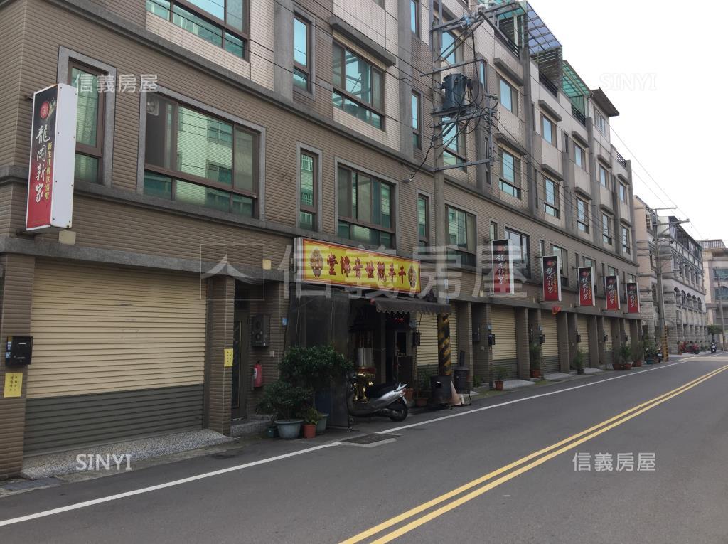 龍岡新家社區外觀及周邊環境