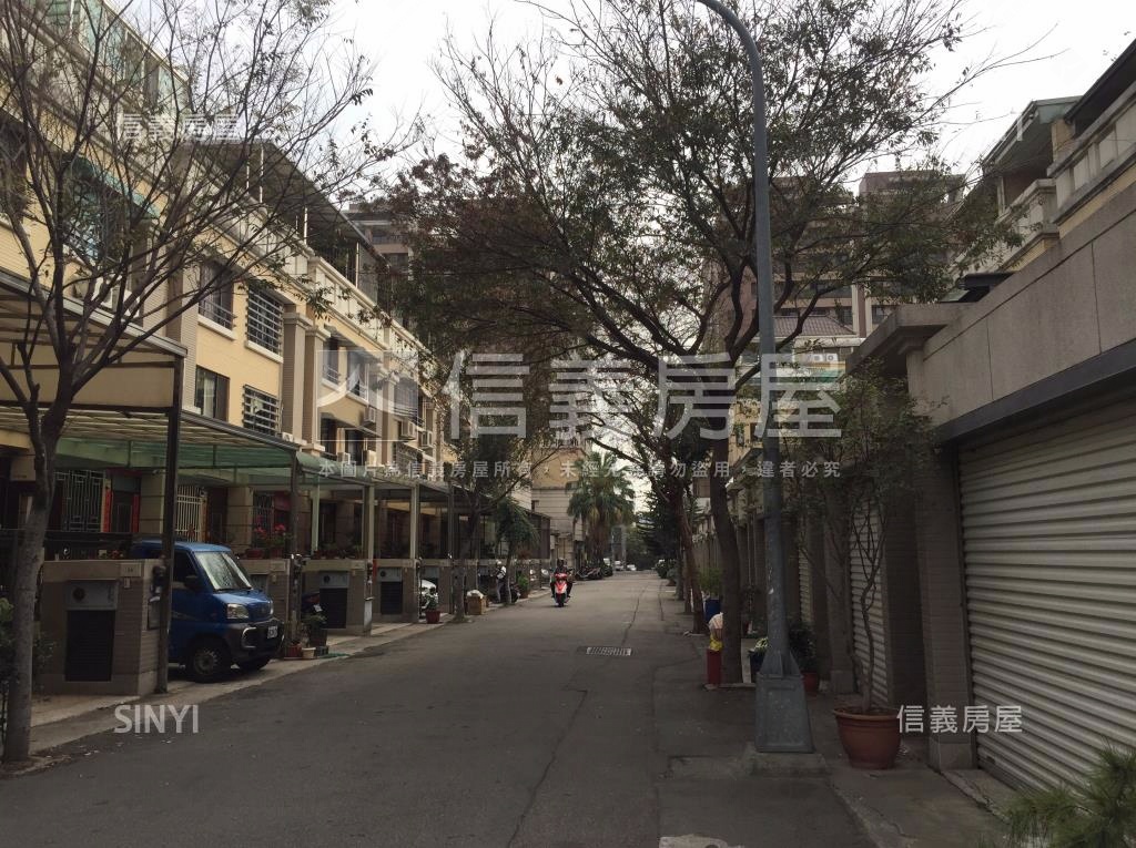 大城雪梨社區外觀及周邊環境