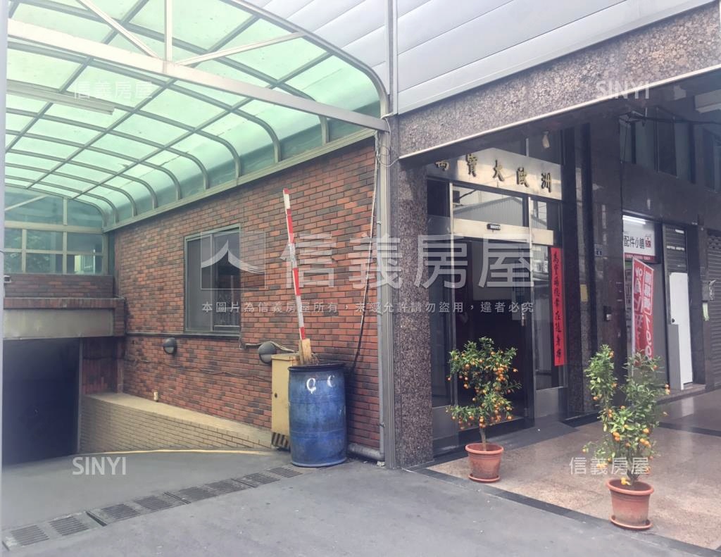 萬寶社區外觀及周邊環境