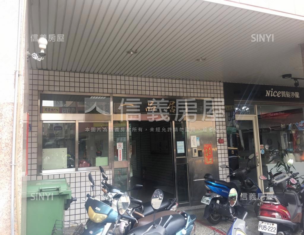 一品居社區外觀及周邊環境