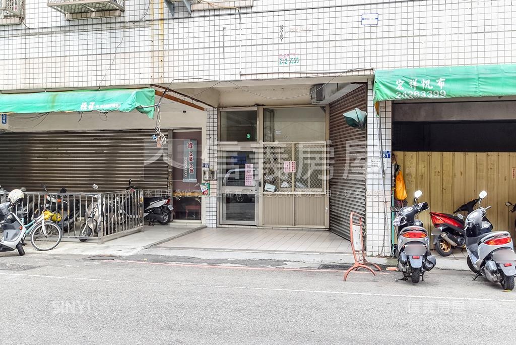 綠邑大樓社區外觀及周邊環境