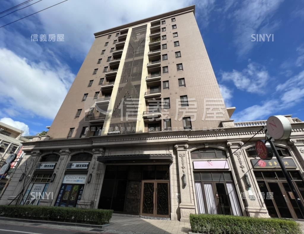 不可求社區外觀及周邊環境