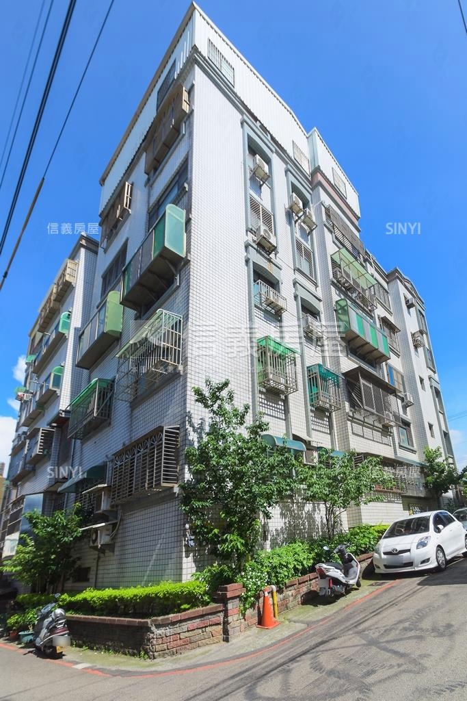 育賢學園社區外觀及周邊環境