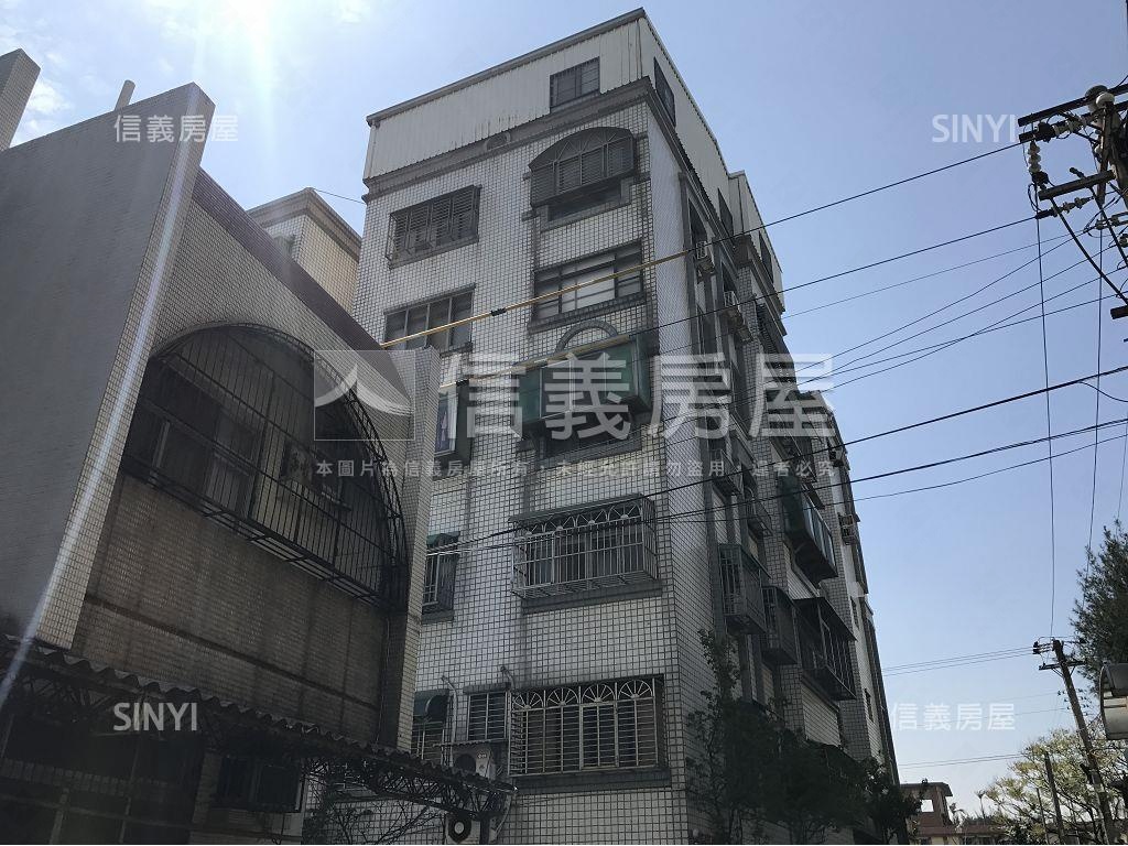 育賢學園社區外觀及周邊環境