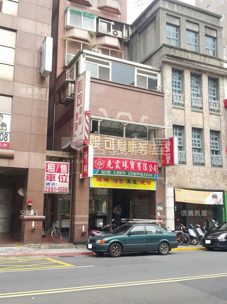 台北之星社區外觀及周邊環境