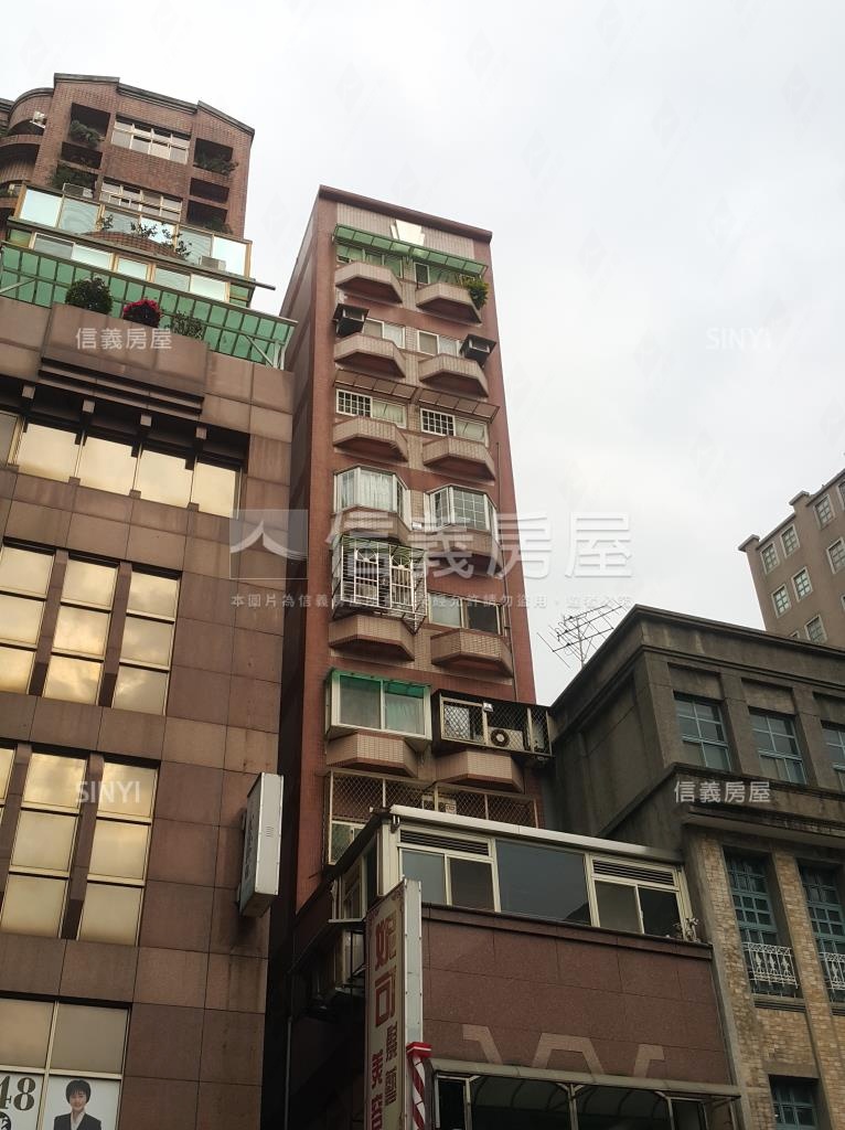 台北之星社區外觀及周邊環境