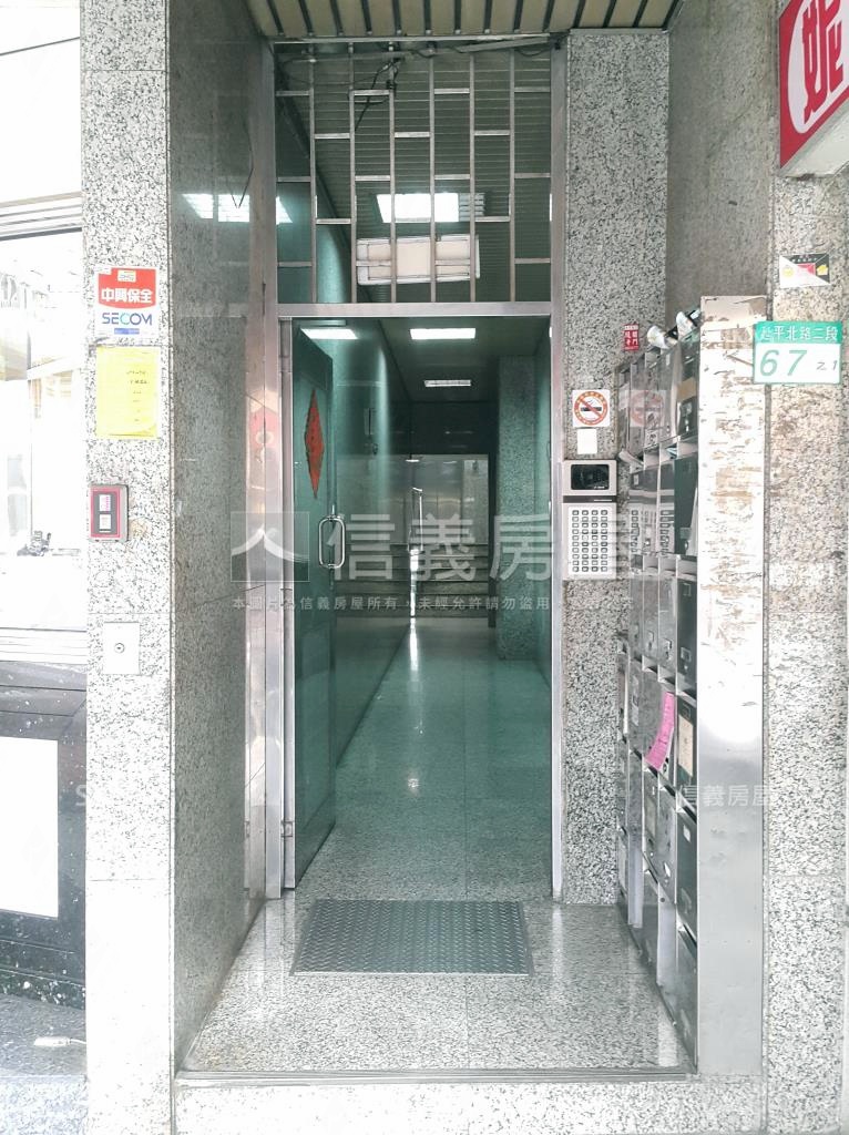 台北之星社區外觀及周邊環境