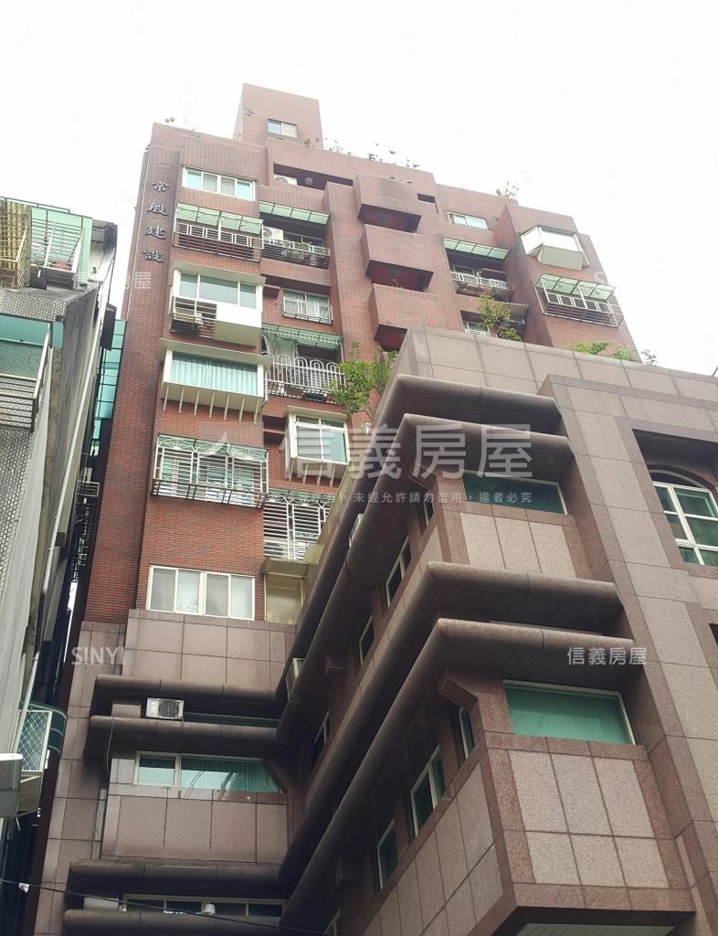 新大稻埕大廈社區外觀及周邊環境