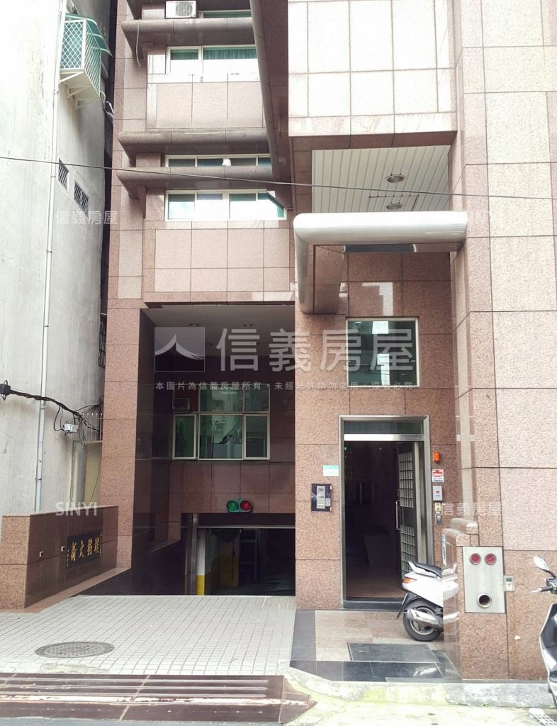 新大稻埕大廈社區外觀及周邊環境