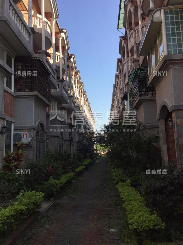 陽光儷水社區外觀及周邊環境