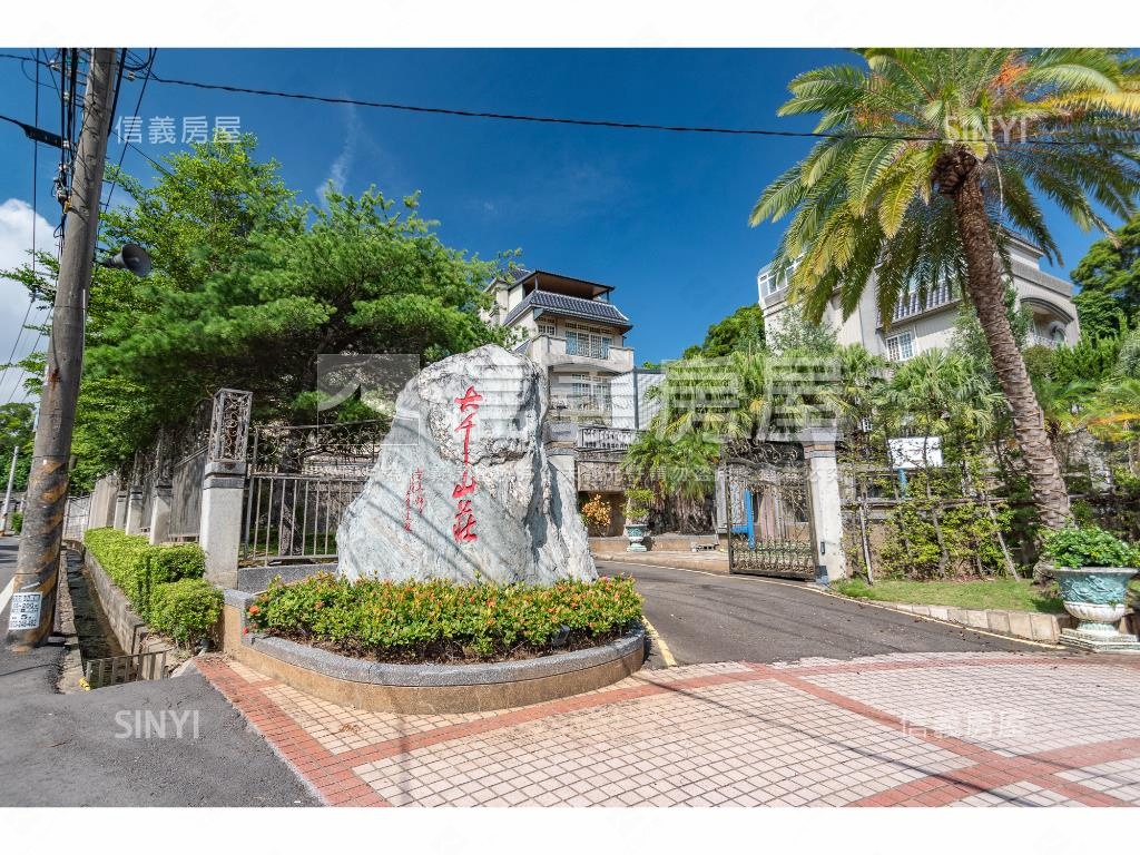 大千山莊社區外觀及周邊環境