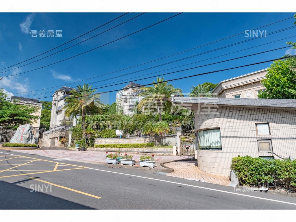 大千山莊社區外觀及周邊環境