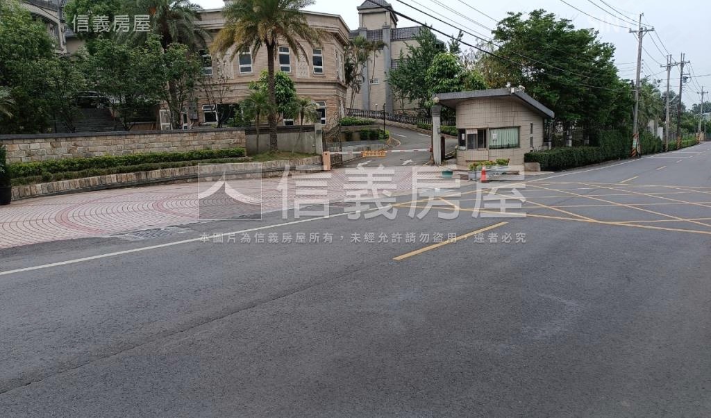 大千山莊社區外觀及周邊環境