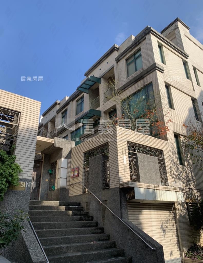 千禧典藏社區外觀及周邊環境