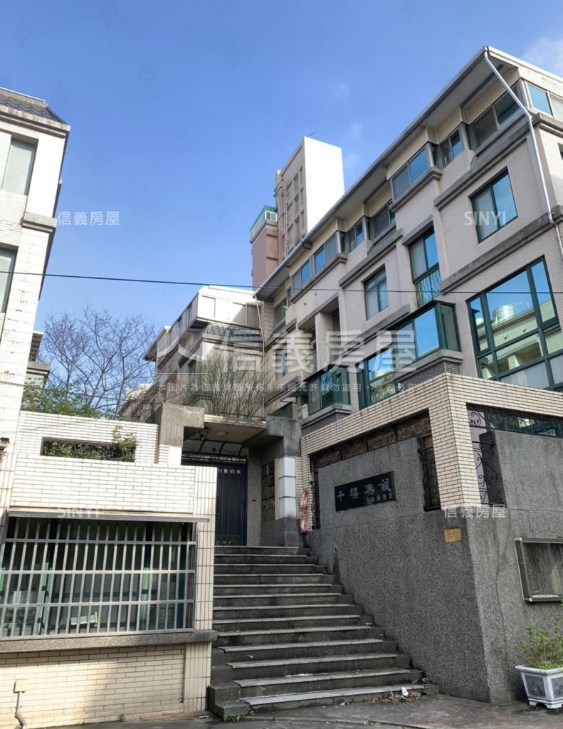 千禧典藏社區外觀及周邊環境