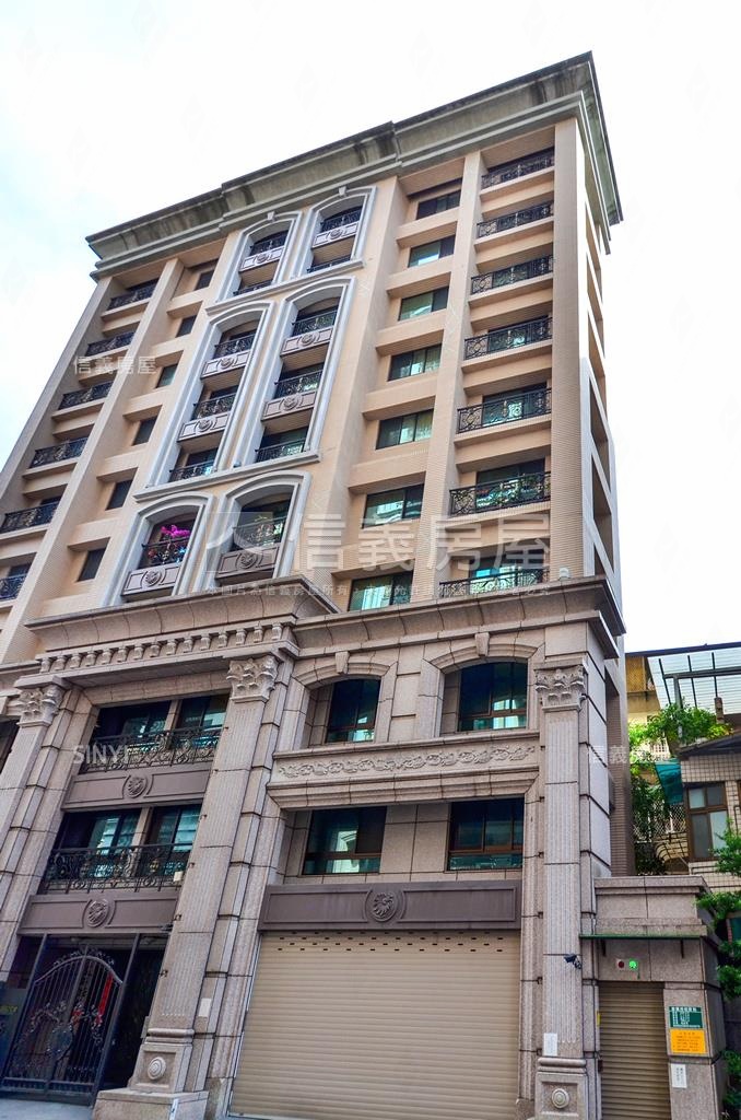 三輝墨寶－小墨寶社區外觀及周邊環境