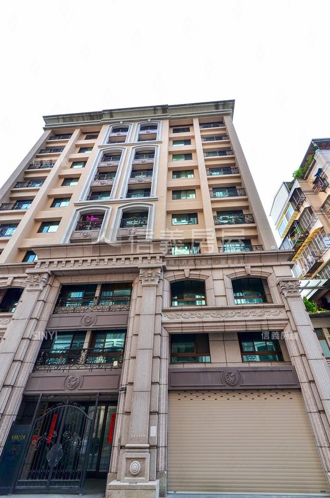 三輝墨寶－小墨寶社區外觀及周邊環境