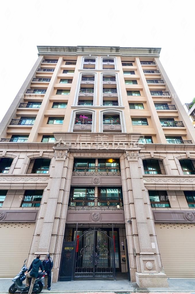 三輝墨寶－小墨寶社區外觀及周邊環境