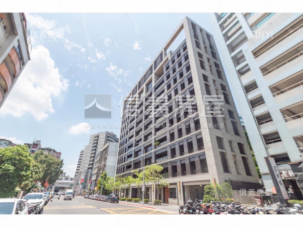 璞真慶城社區外觀及周邊環境