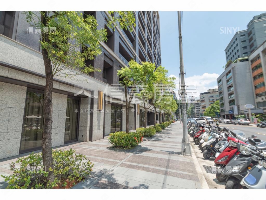 璞真慶城社區外觀及周邊環境