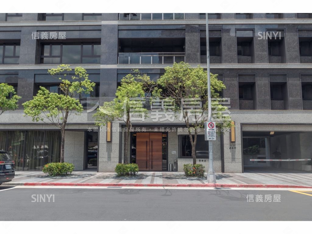 璞真慶城社區外觀及周邊環境
