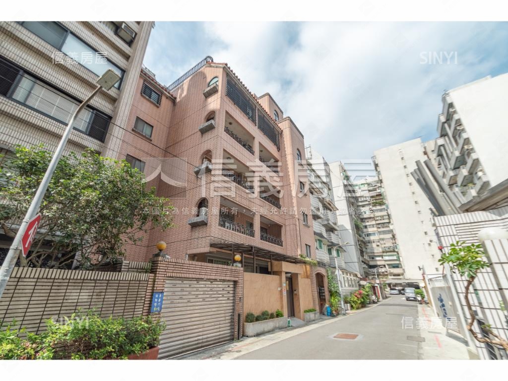 茂聯建設社區外觀及周邊環境