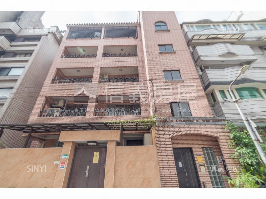 茂聯建設社區外觀及周邊環境