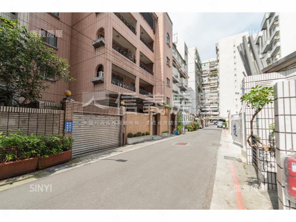 茂聯建設社區外觀及周邊環境