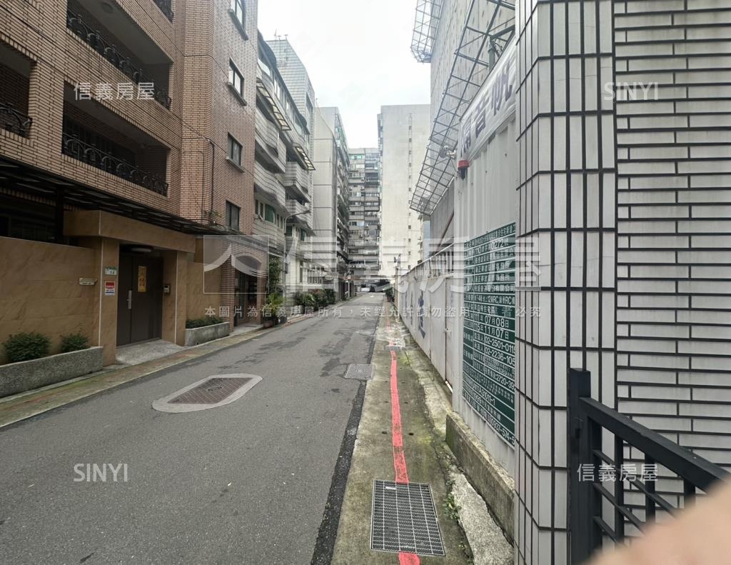 茂聯建設社區外觀及周邊環境