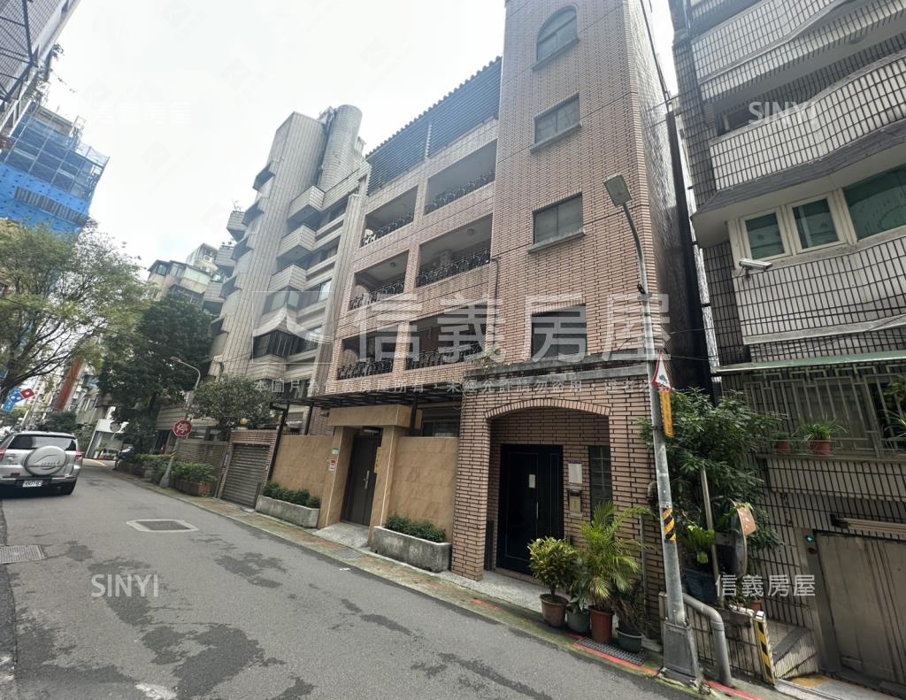 茂聯建設社區外觀及周邊環境