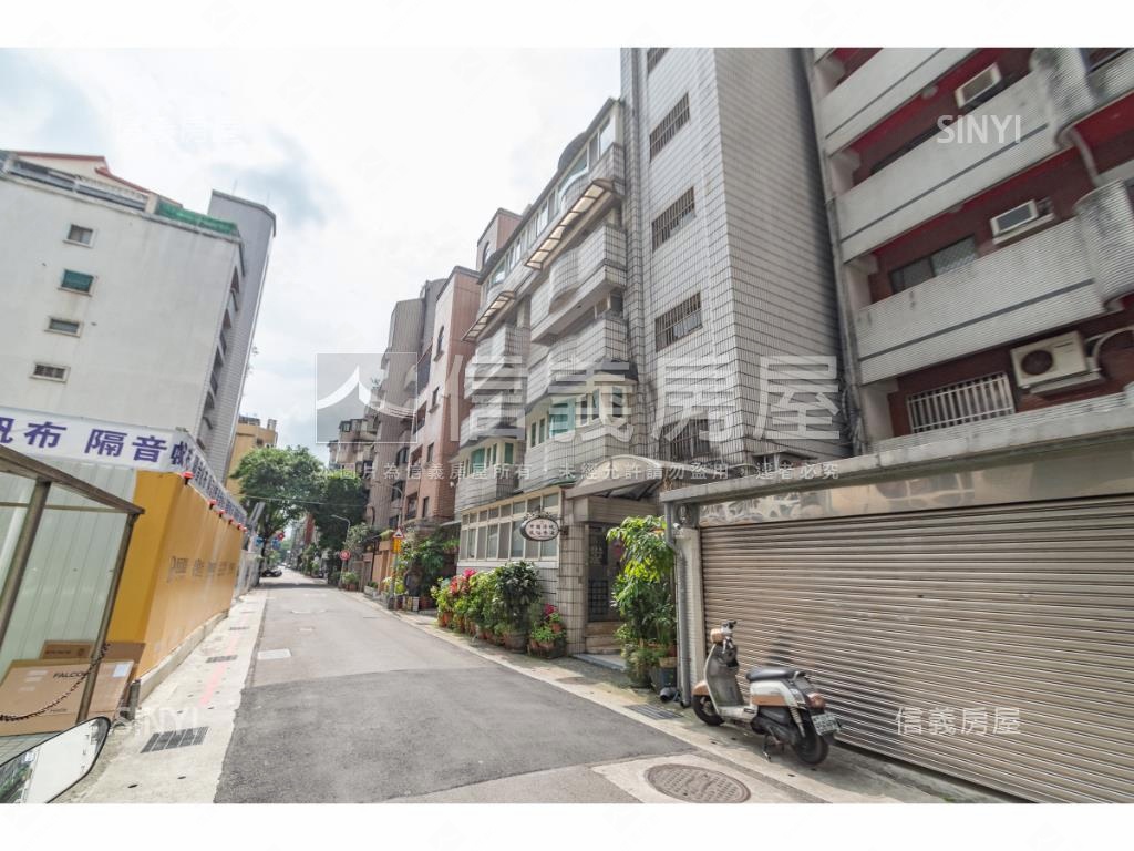 台肥工會社區外觀及周邊環境