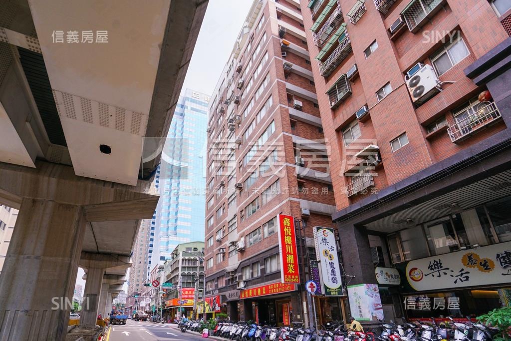 長安天廈社區外觀及周邊環境