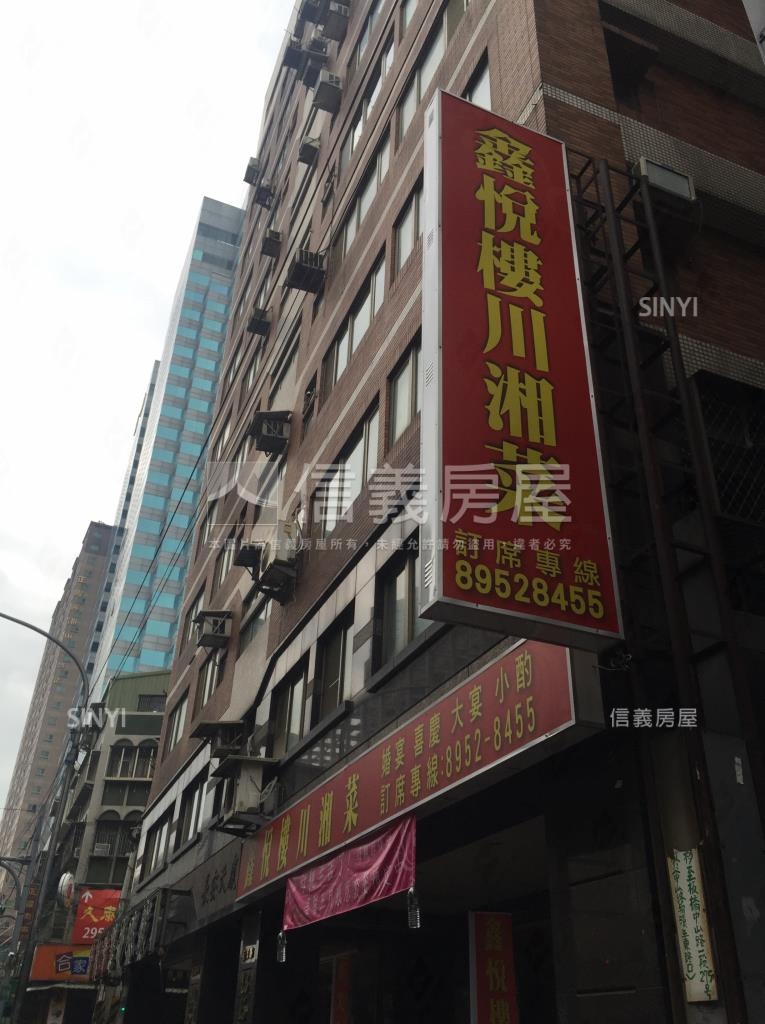 長安天廈社區外觀及周邊環境
