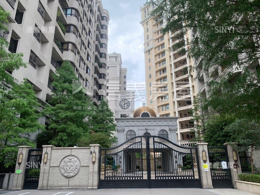 金璽御品社區外觀及周邊環境
