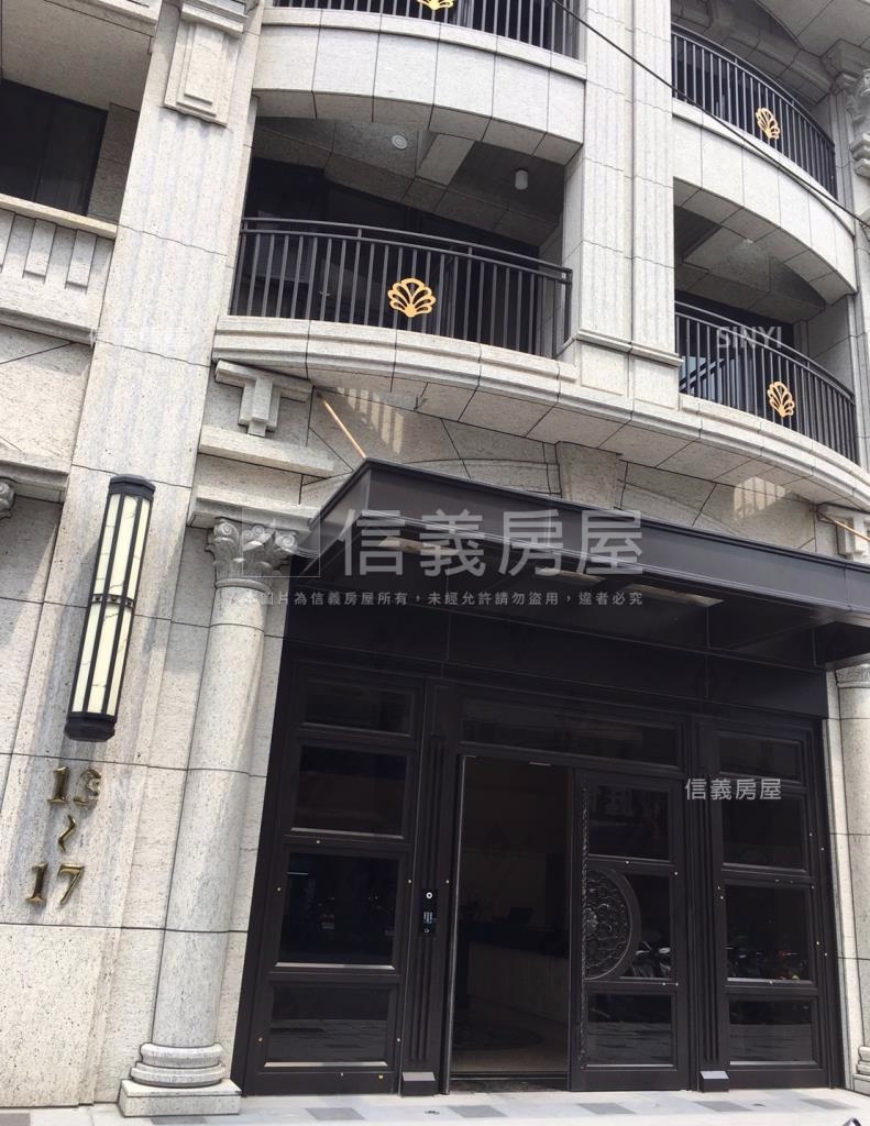 中正威登社區外觀及周邊環境