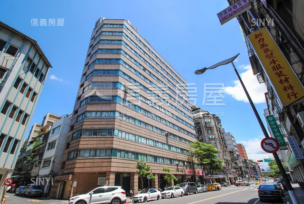 廣明大樓社區外觀及周邊環境